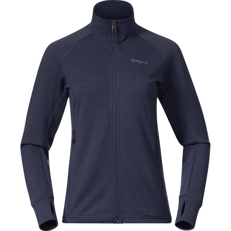 Bergans Damen Rabot Merino Tech Jacke von bergans