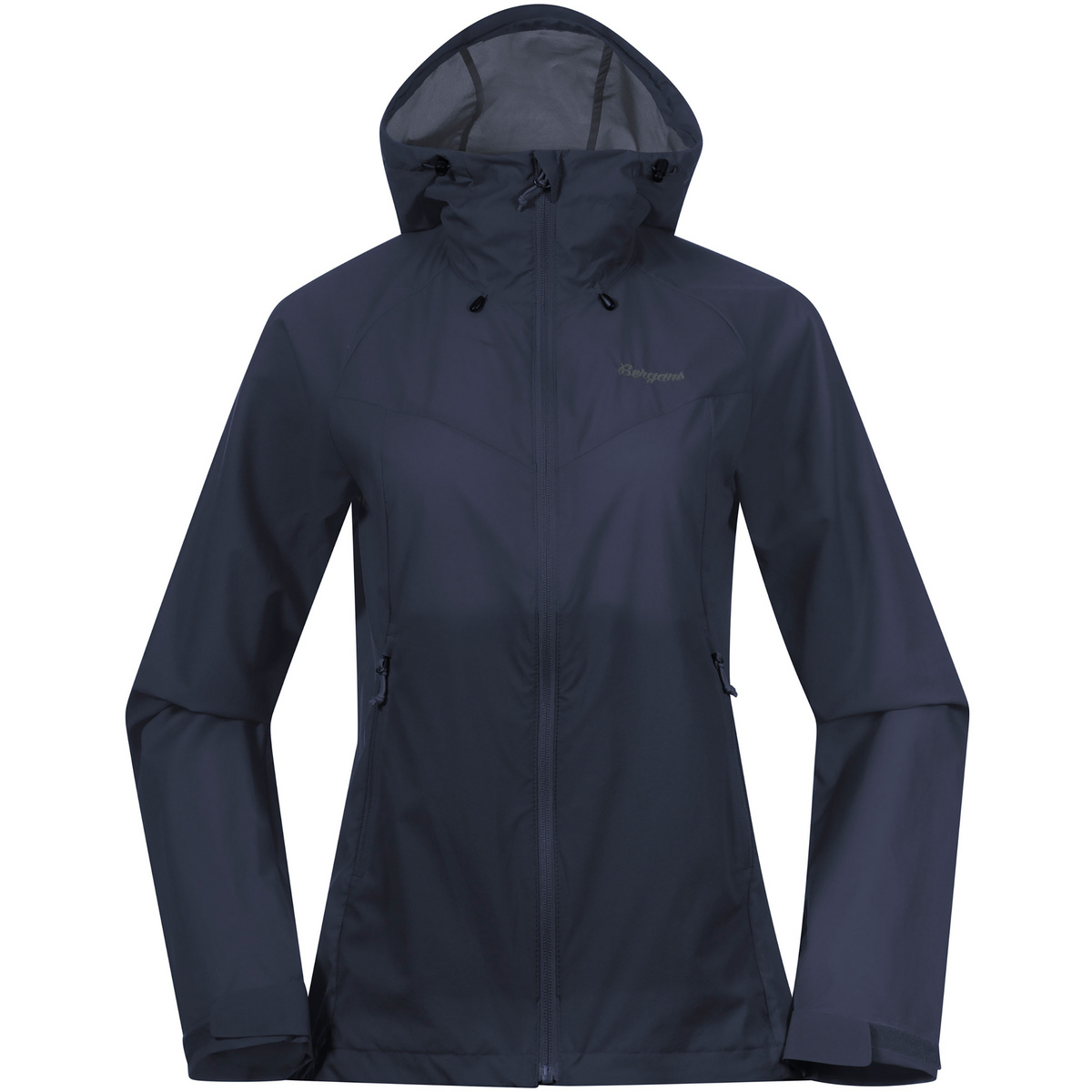 Bergans Damen Rabot Windbreaker Jacke von bergans