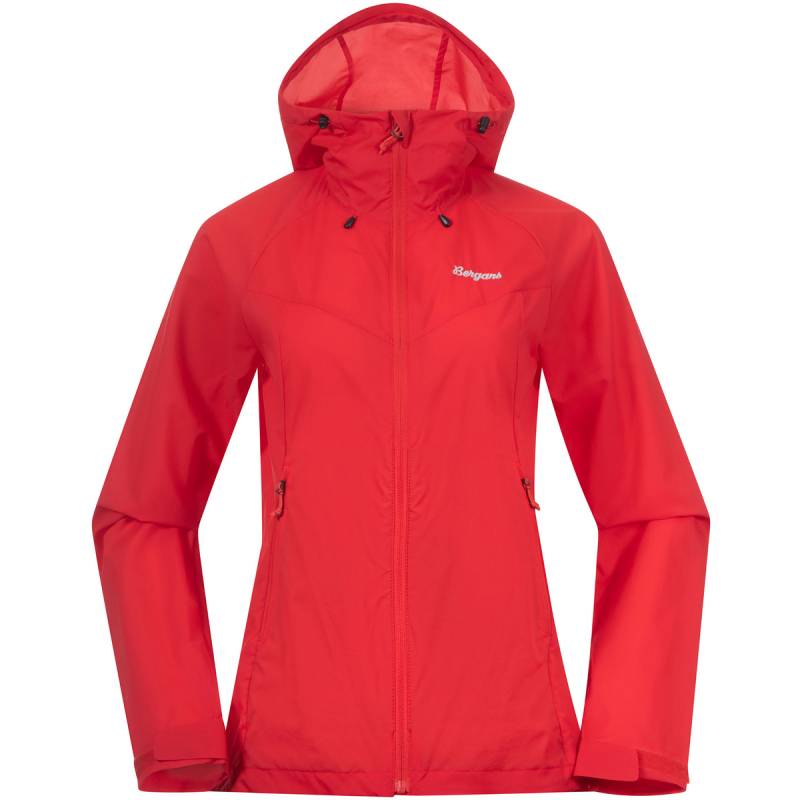 Bergans Damen Rabot Windbreaker Jacke von bergans