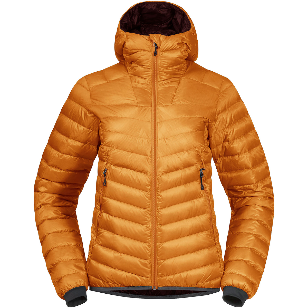 Bergans Damen Senja Down Light Jacke von bergans