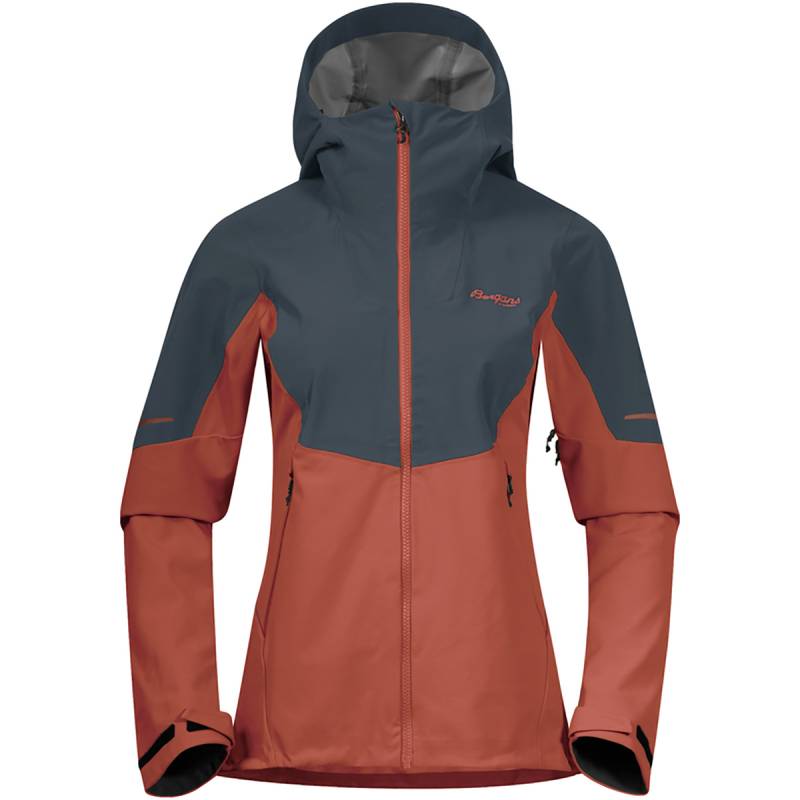 Bergans Damen Senja Hybrid Jacke von bergans