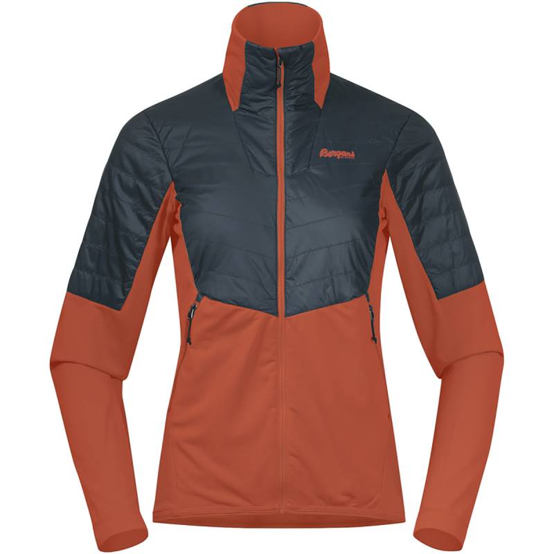 Bergans Damen Senja Midlayer Jacke von bergans