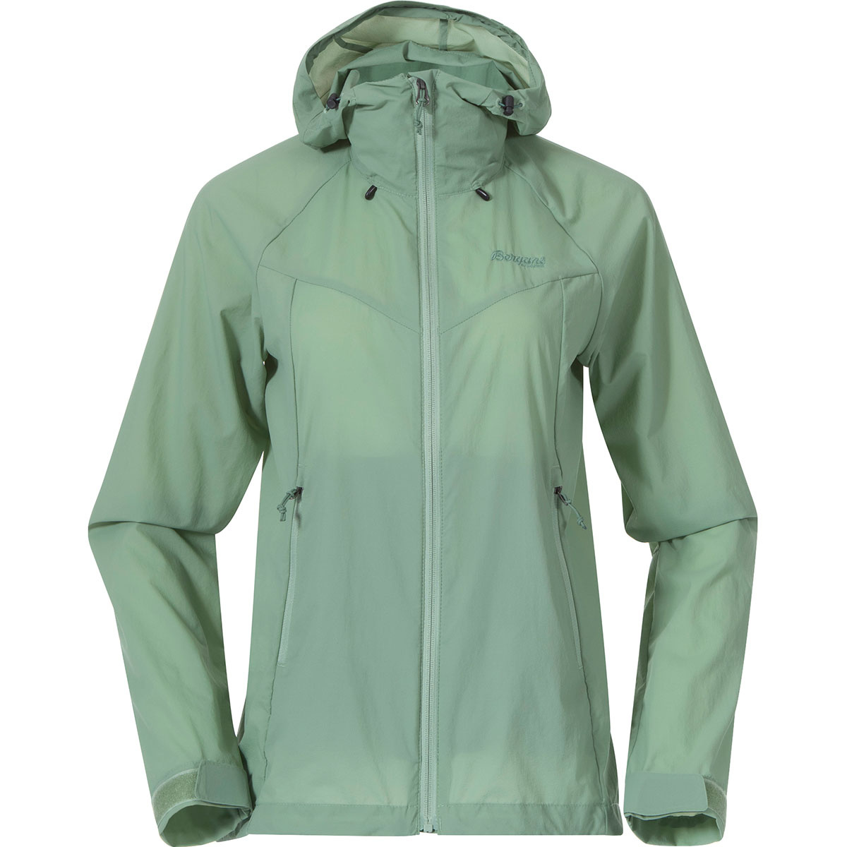 Bergans Damen Skar Light Windbreaker Jacke von bergans