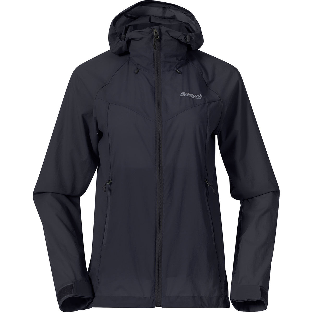 Bergans Damen Skar Light Windbreaker Jacke von bergans