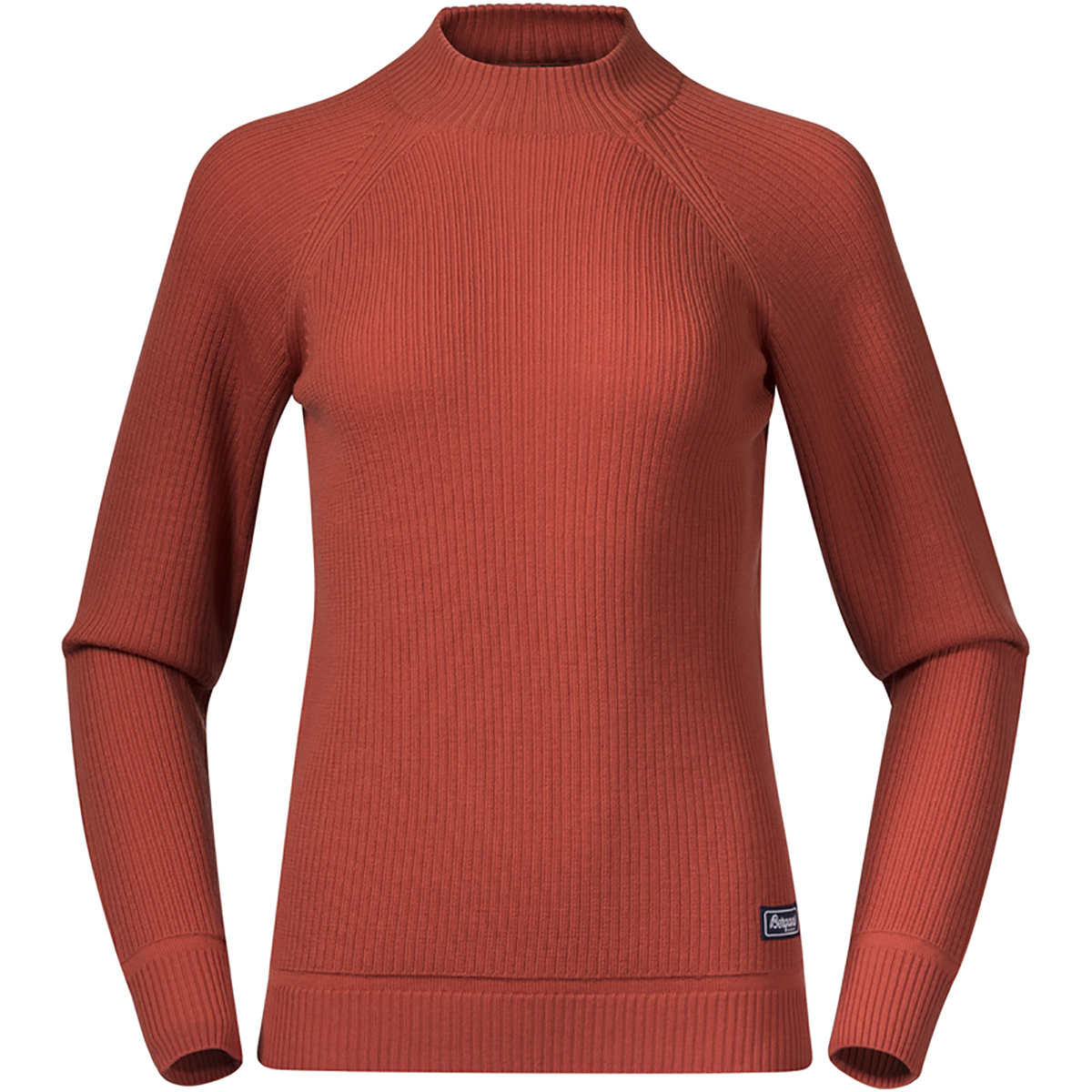 Bergans Damen Solli Wool Pullover von bergans