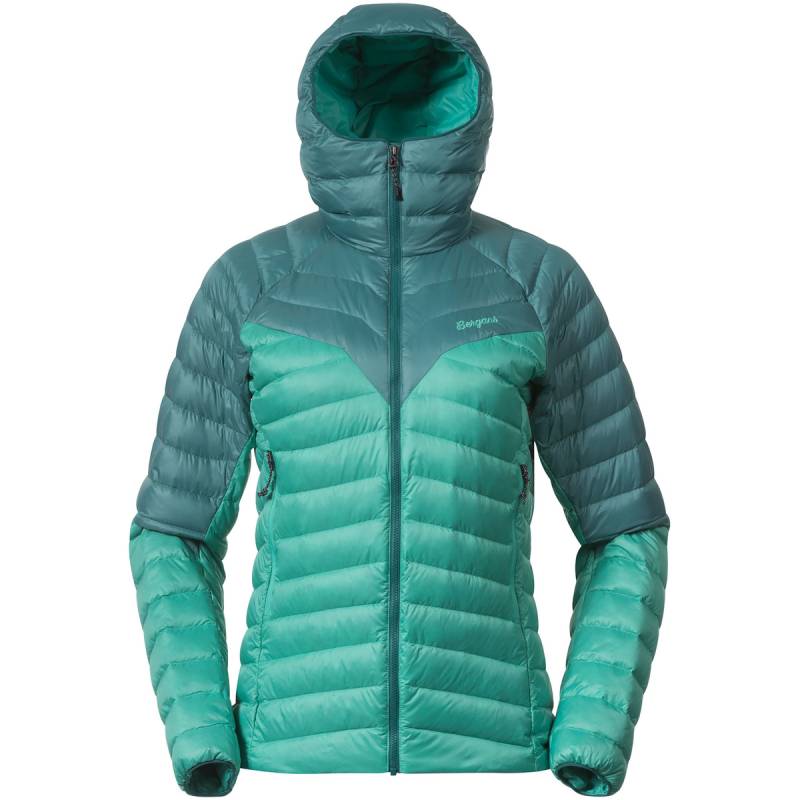 Bergans Damen Tind Light Down Hoodie Jacke von bergans