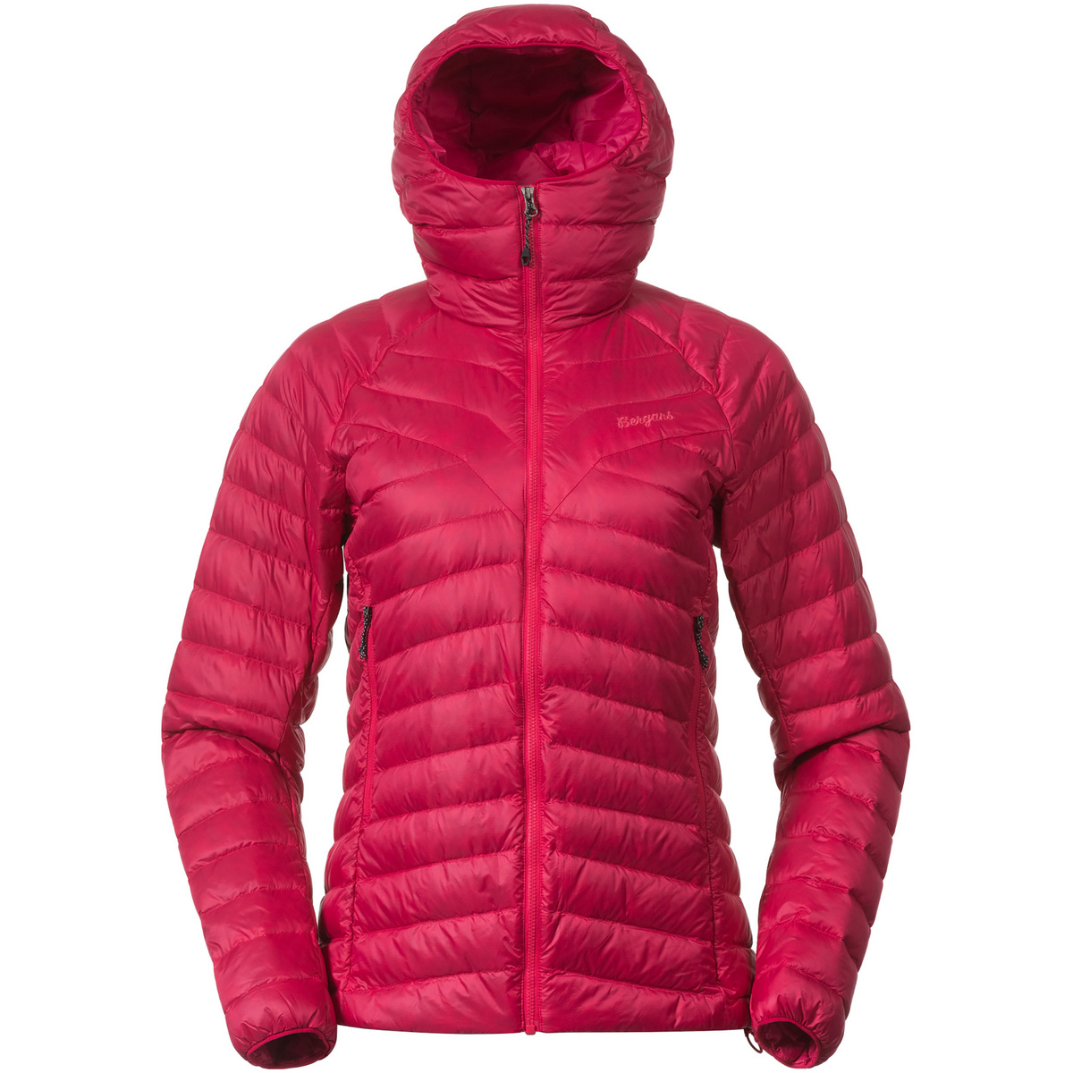 Bergans Damen Tind Light Down Hoodie Jacke von bergans