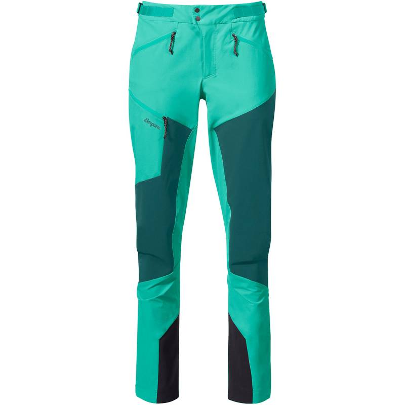 Bergans Damen Tind Softshell Hose von bergans