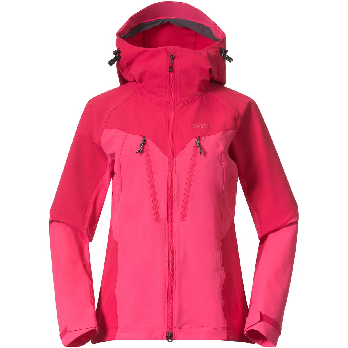 Bergans Damen Tind Softshell Jacke von bergans