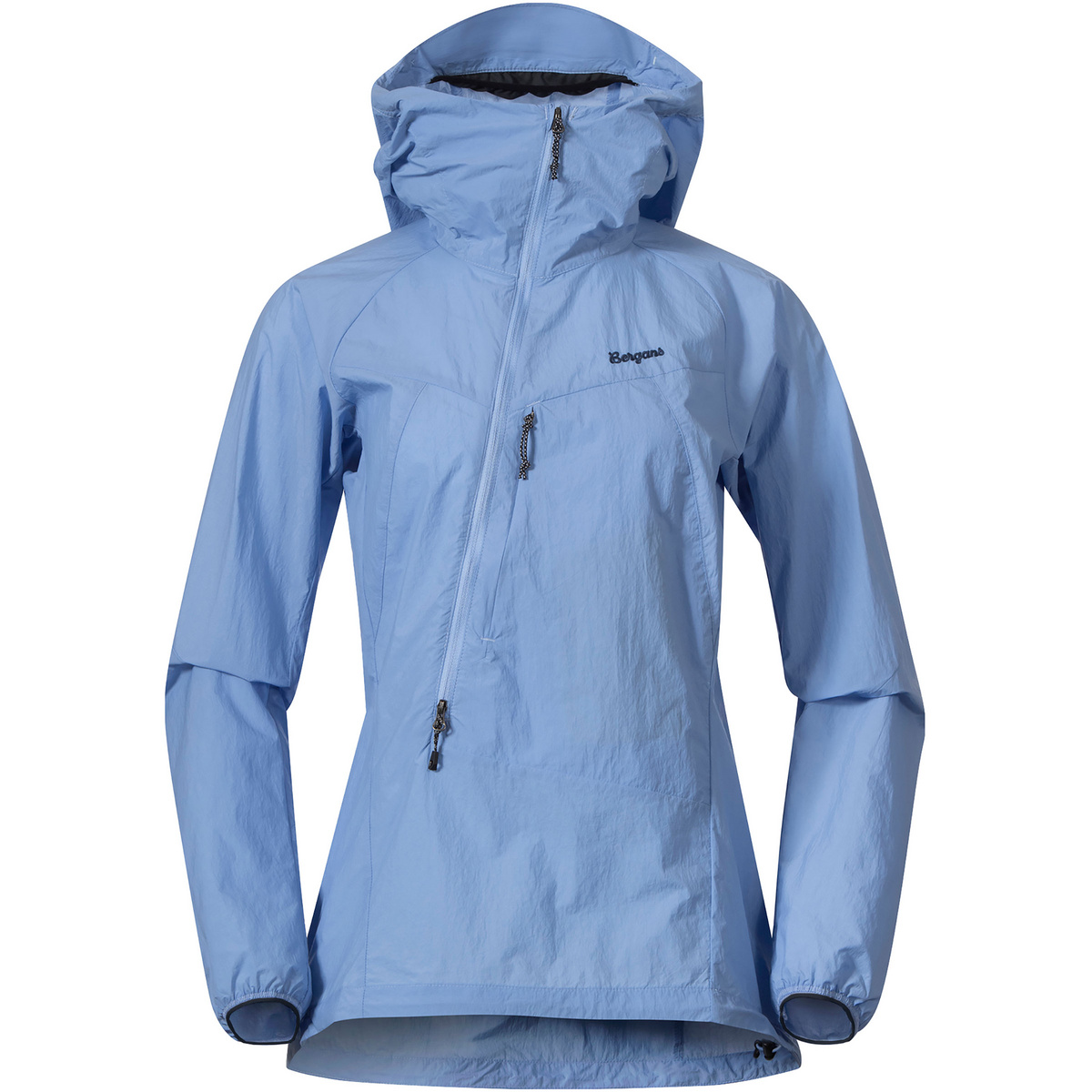 Bergans Damen Tind Windbreaker Anorak von bergans