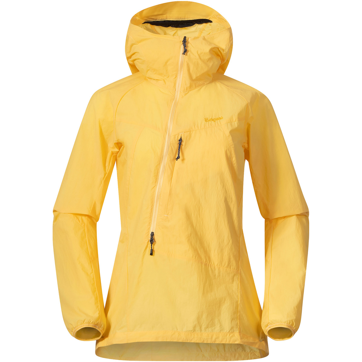 Bergans Damen Tind Windbreaker Anorak von bergans