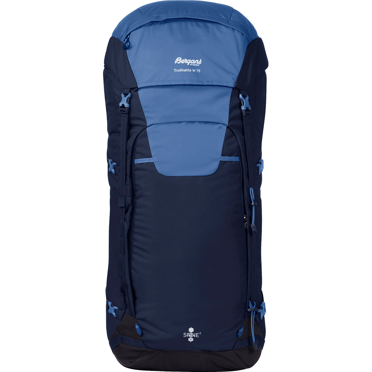 Bergans Damen Trollhetta 75 Rucksack von bergans