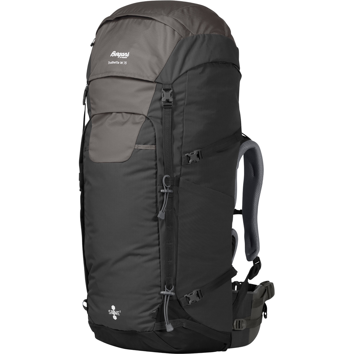 Bergans Damen Trollhetta 75 Rucksack von bergans