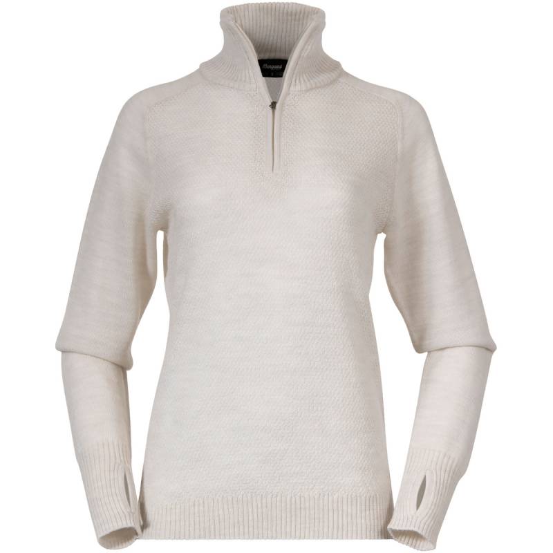 Bergans Damen Ulriken Light Merino Pullover von bergans