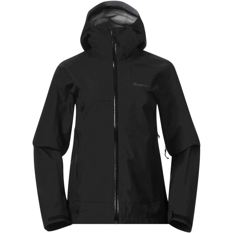 Bergans Damen Vaagaa Light 3L Shell Jacke von bergans