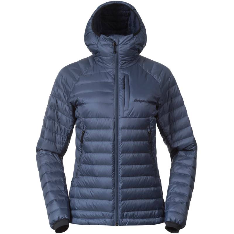 Bergans Damen Vaagaa Light Down Hoodie Jacke von bergans