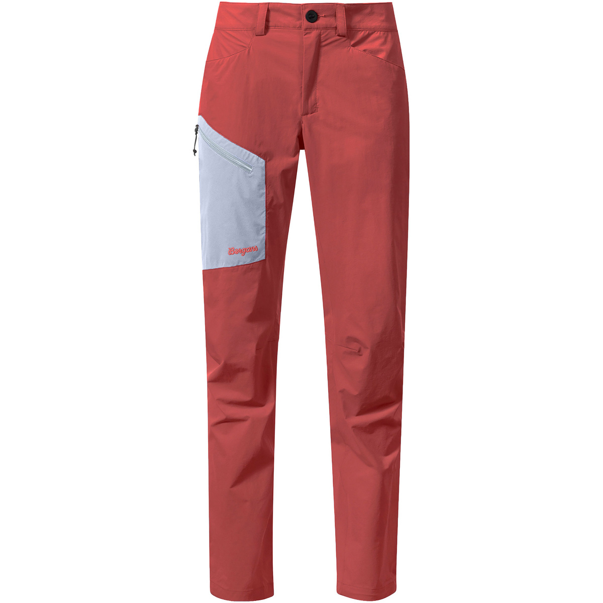 Bergans Damen Vaagaa Light Softshell Hose von bergans