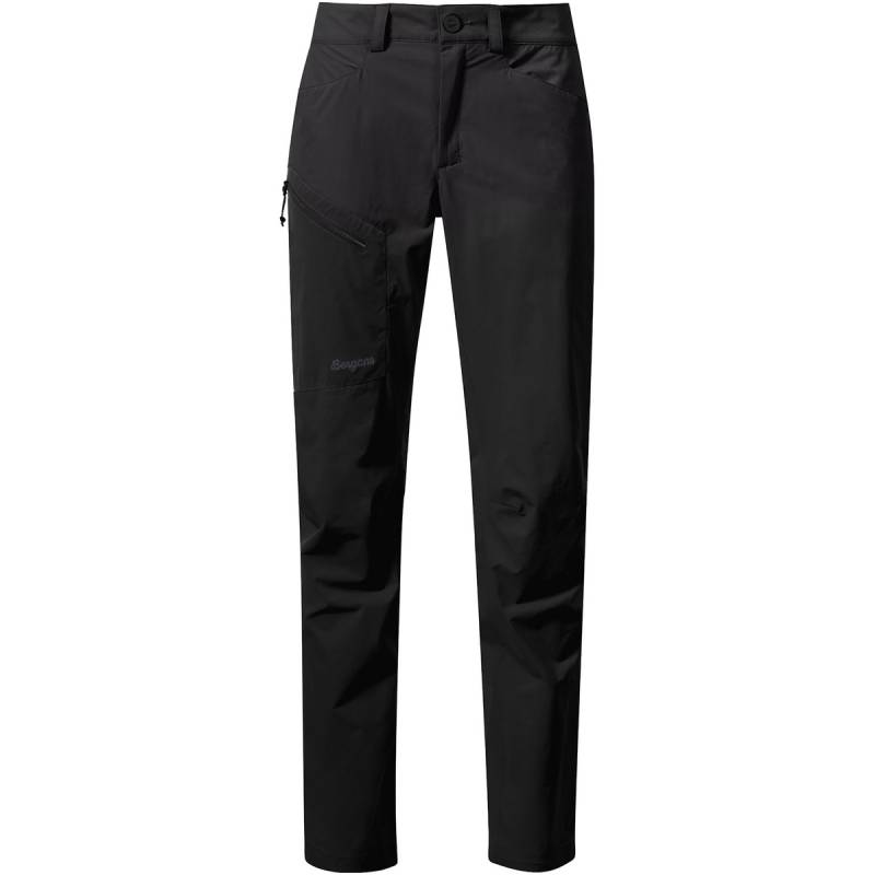 Bergans Damen Vaagaa Light Softshell Hose von bergans