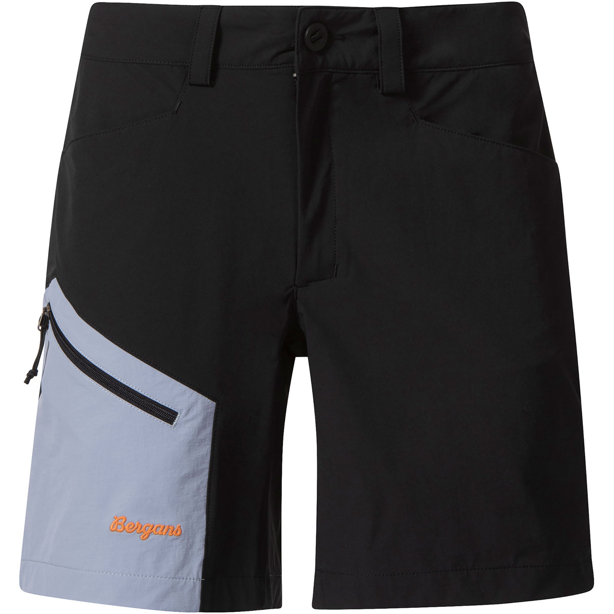 Bergans Damen Vaagaa Light Softshell Shorts von bergans