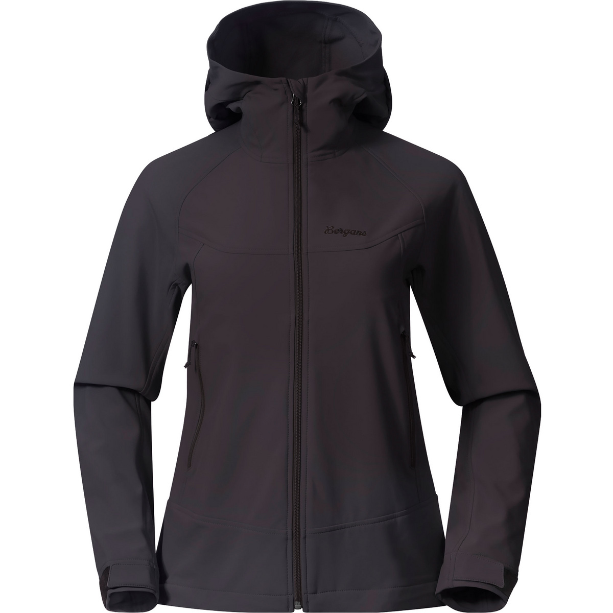 Bergans Damen Vaagaa Softshell Hoodie Jacke von bergans