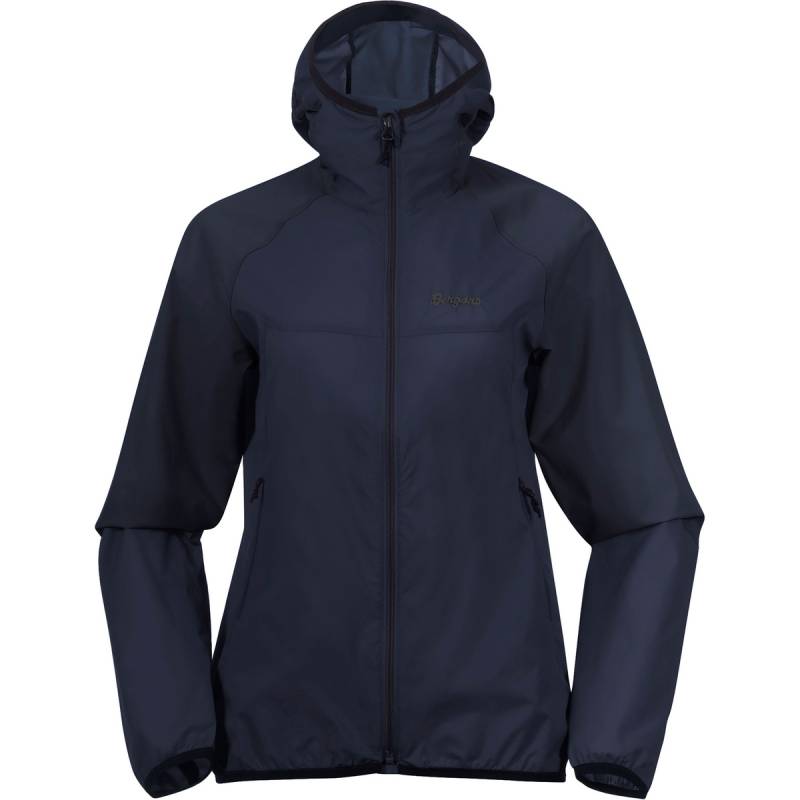 Bergans Damen Vaagaa Windbreaker Jacke von bergans