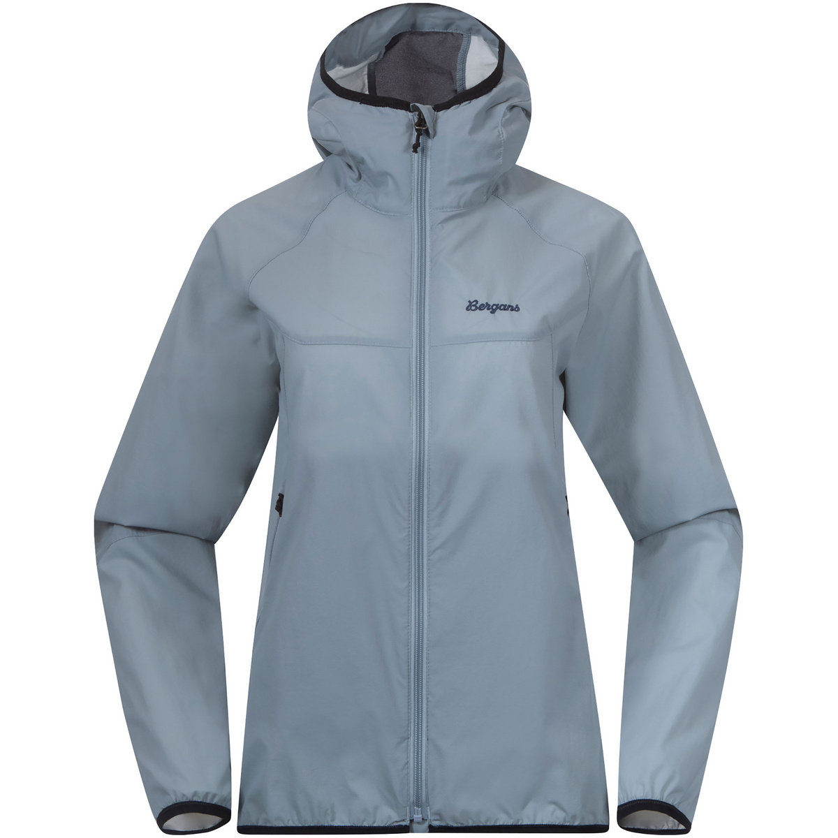 Bergans Damen Vaagaa Windbreaker Jacke von bergans