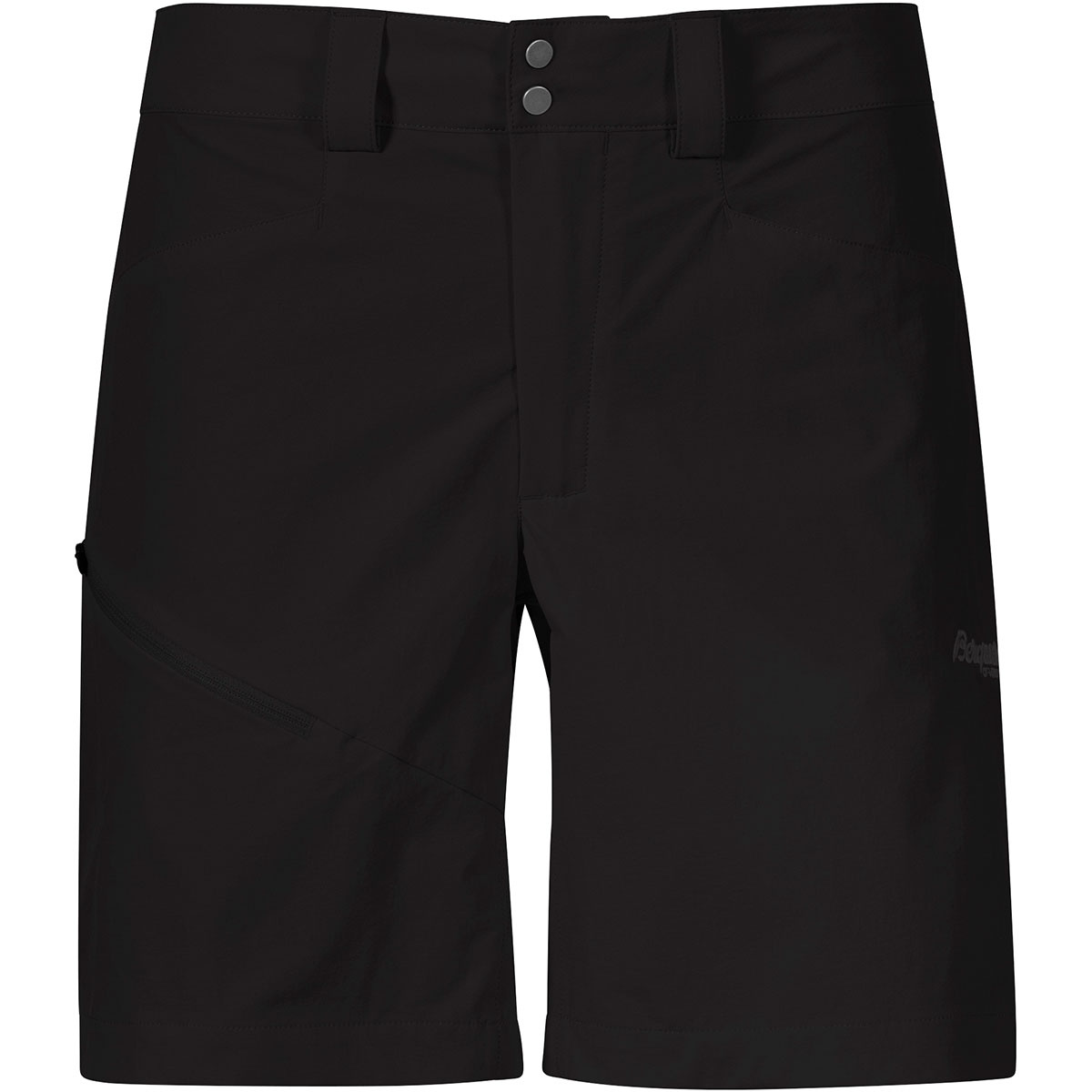 Bergans Damen Vandre Light Softshell Shorts von bergans