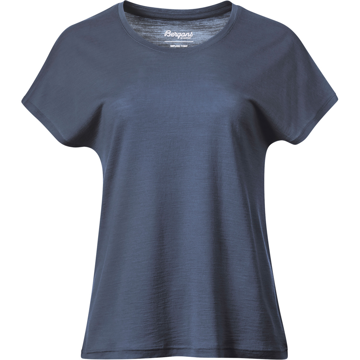 Bergans Damen Whenever Merino T-Shirt von bergans