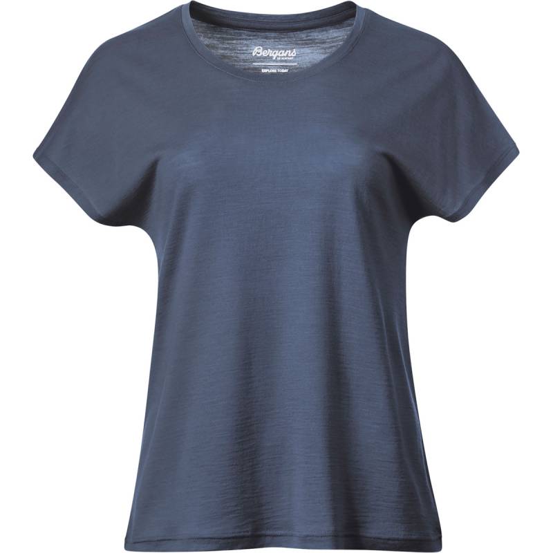 Bergans Damen Whenever Merino T-Shirt von bergans