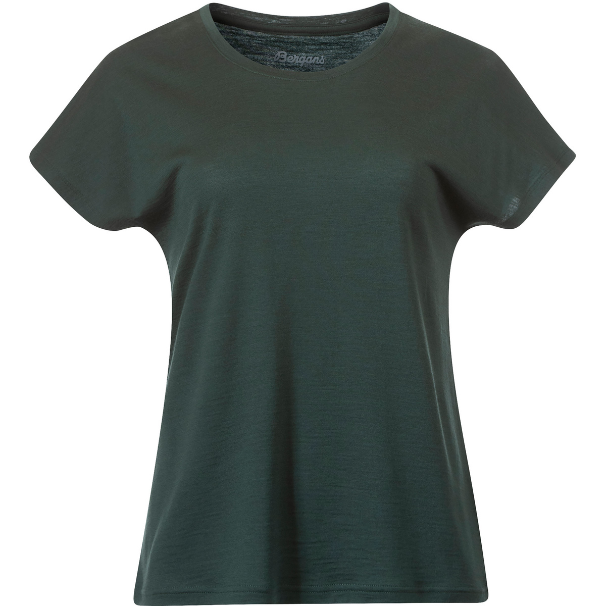 Bergans Damen Whenever Merino T-Shirt von bergans