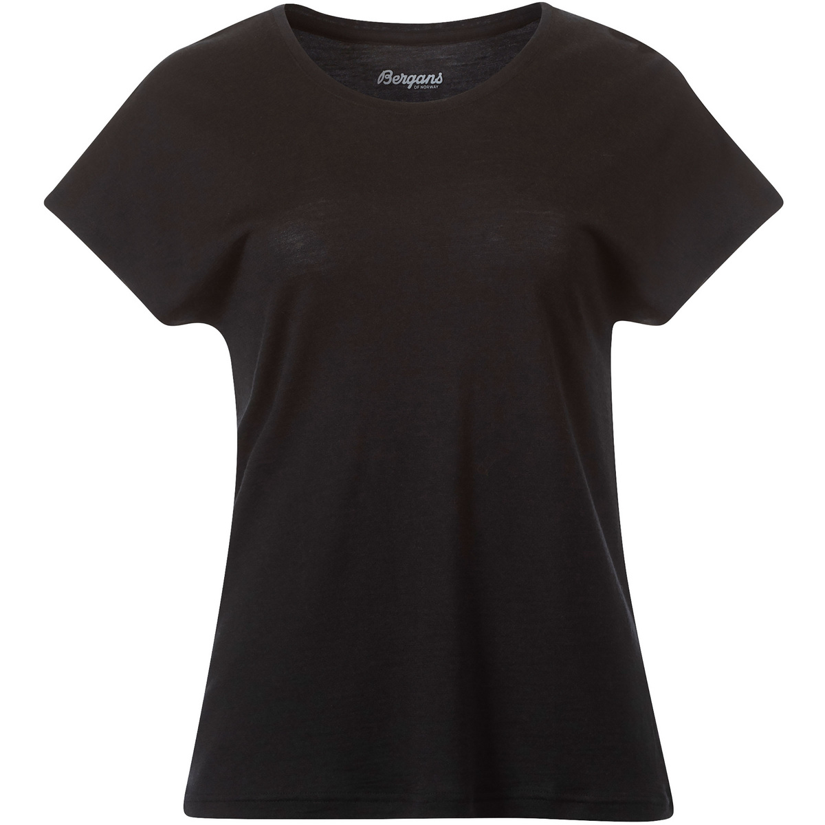 Bergans Damen Whenever Merino T-Shirt von bergans