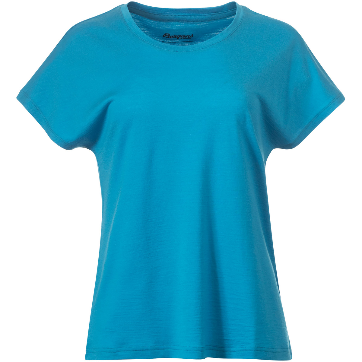 Bergans Damen Whenever Merino T-Shirt von bergans