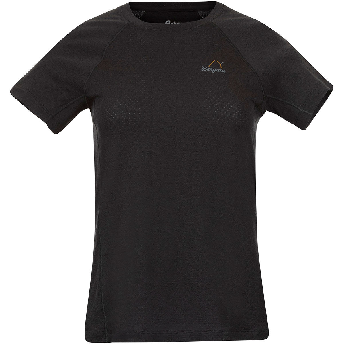 Bergans Damen Y LightLine Merino T-Shirt von bergans