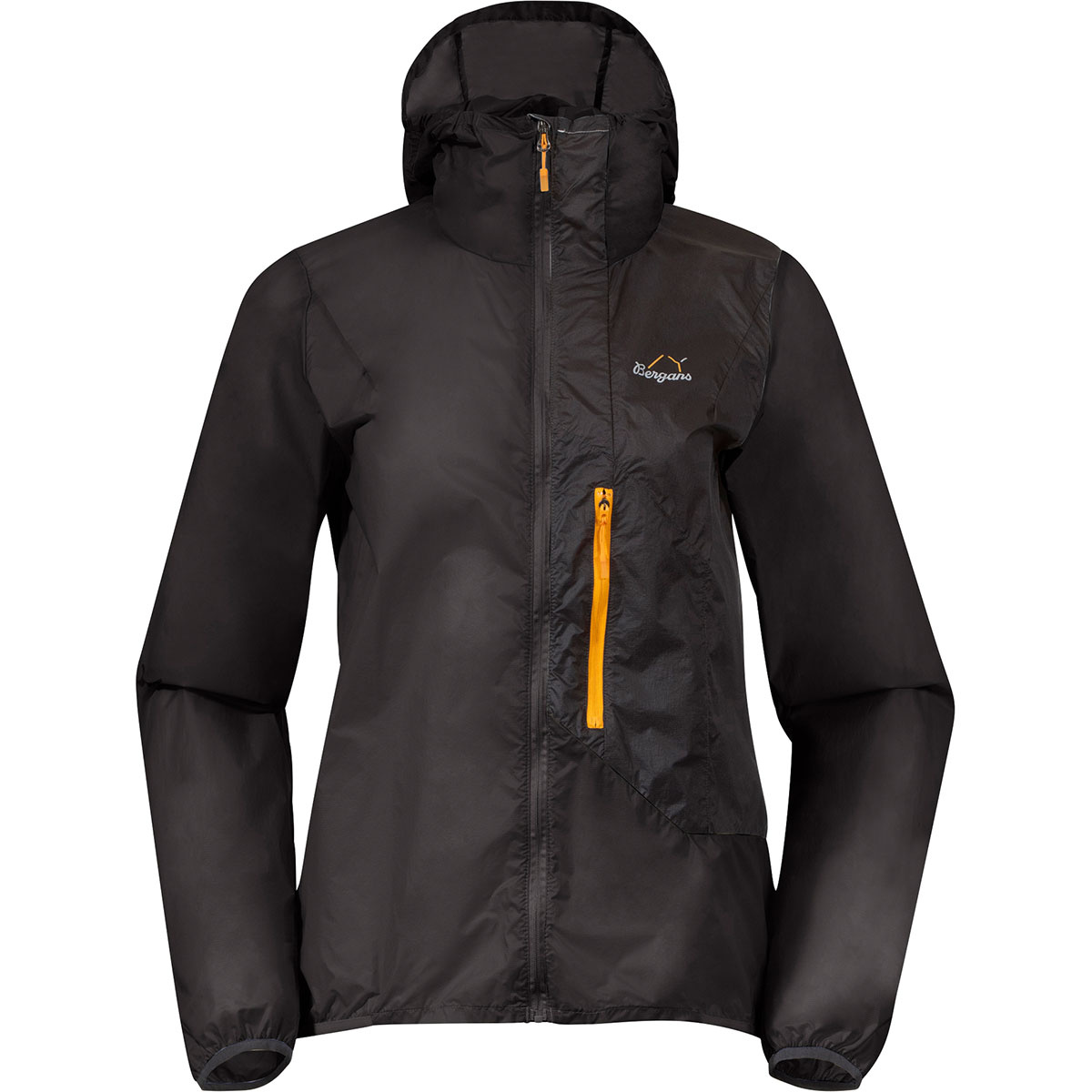 Bergans Damen Y LightLine Pure Windbreaker Jacke von bergans