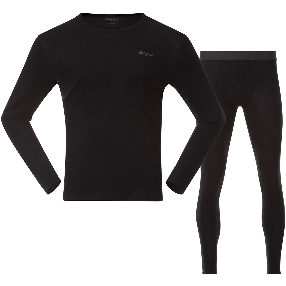 Bergans Herren Allround Merino Unterwäsche Set Bergans Herren Allround Merino Unterwäsche Set von bergans