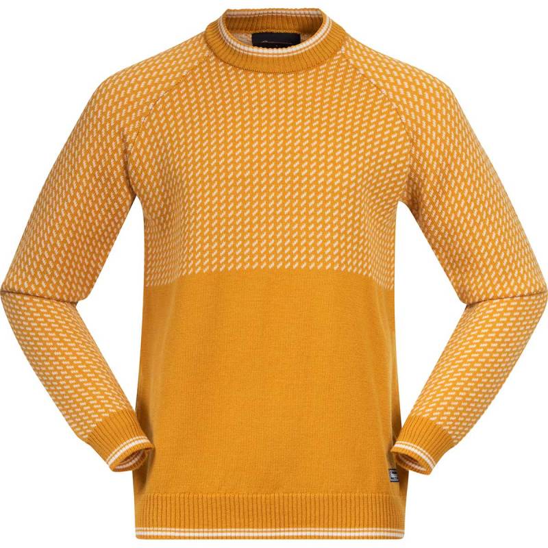 Bergans Herren Alvdal Wool Pullover von bergans