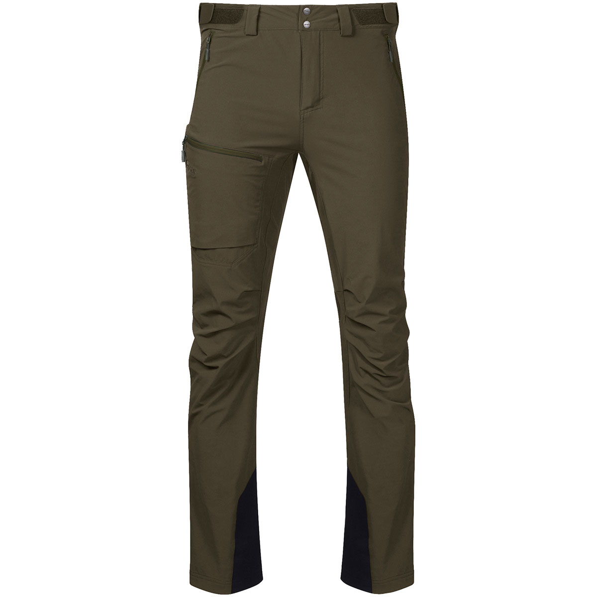 Bergans Herren Breheimen Softshell Hose von bergans