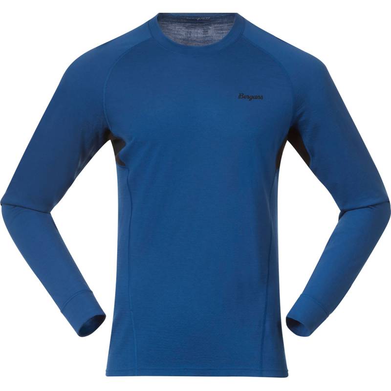 Bergans Herren Inner:Pure Merino Longsleeve von bergans