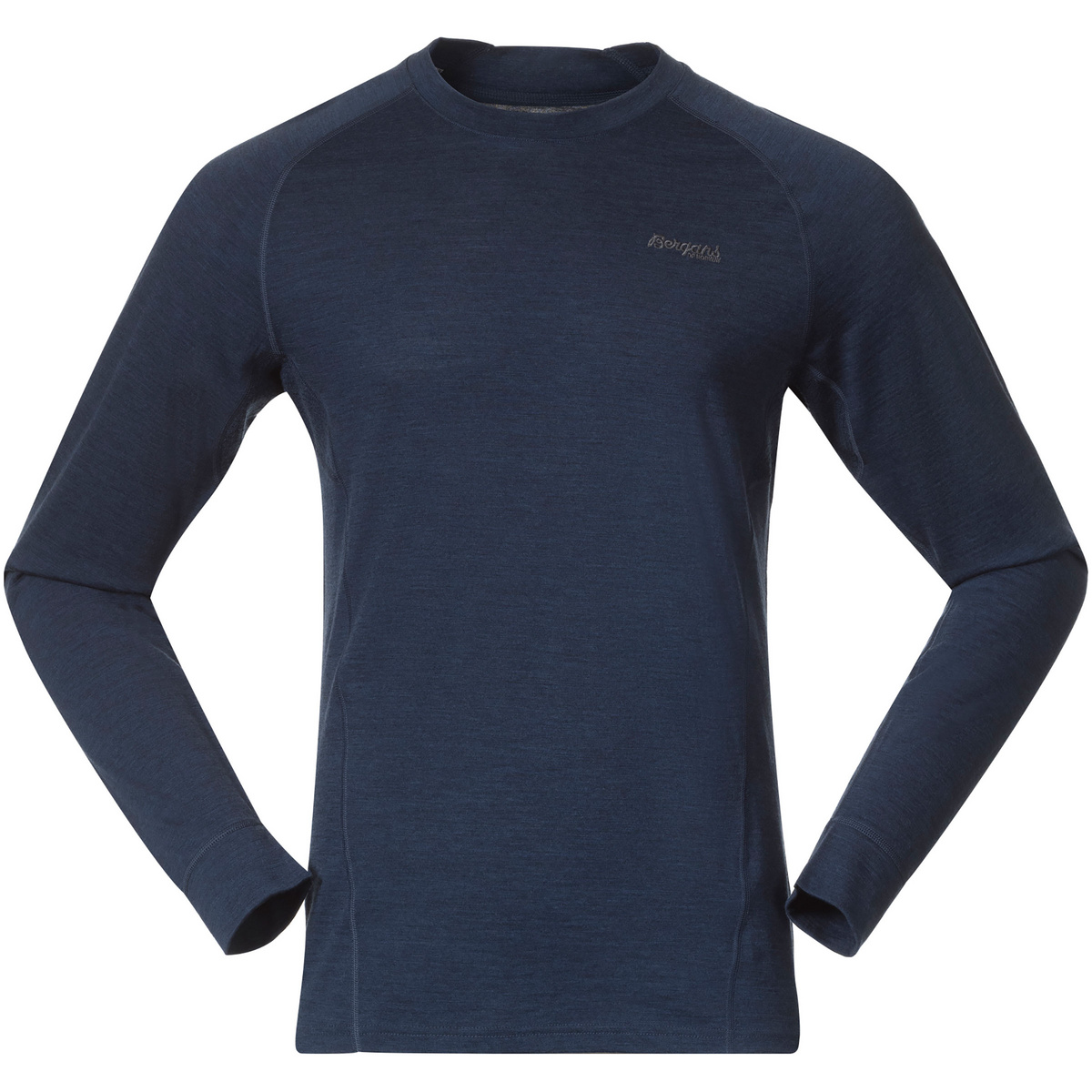 Bergans Herren Inner:Pure Merino Longsleeve von bergans