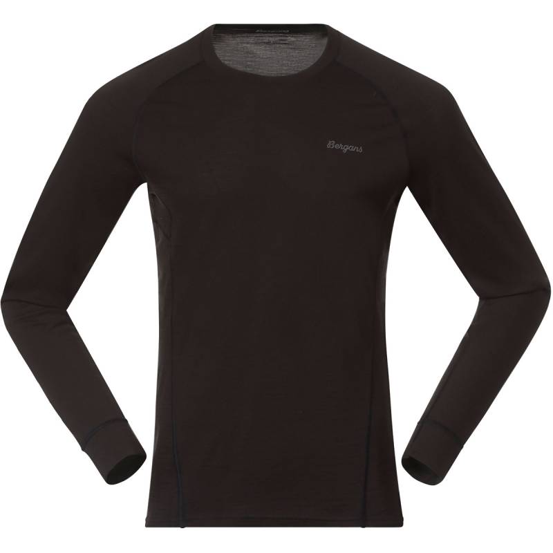 Bergans Herren Inner:Pure Merino Longsleeve von bergans