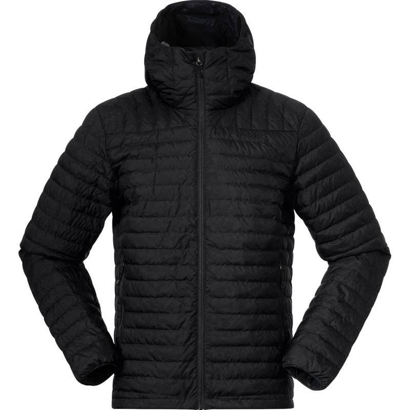 Bergans Herren Lava Light Down Hoodie Jacke von bergans