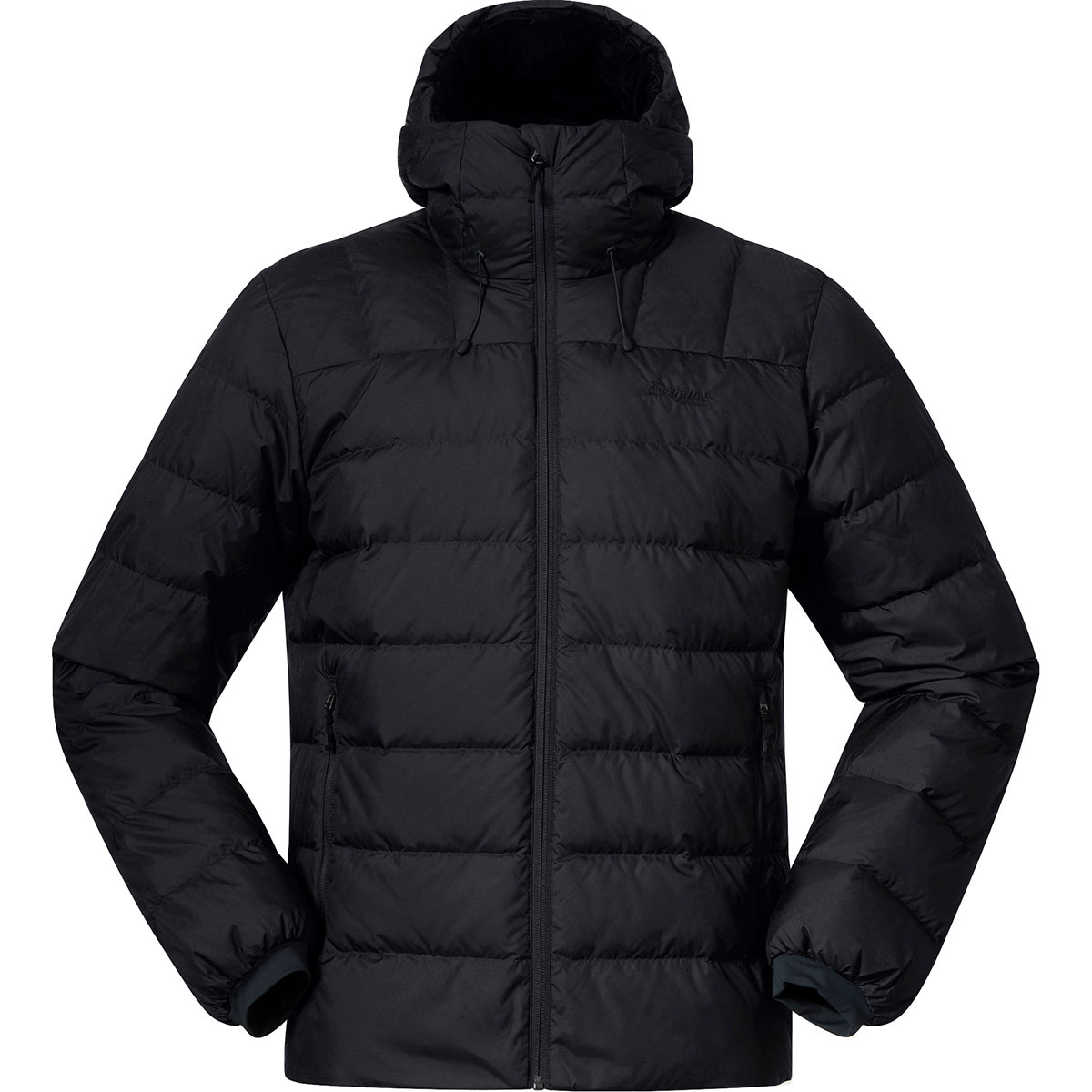 Bergans Herren Lava Medium Down Hoodie Jacke Bergans Herren Lava Medium Down Hoodie Jacke von bergans