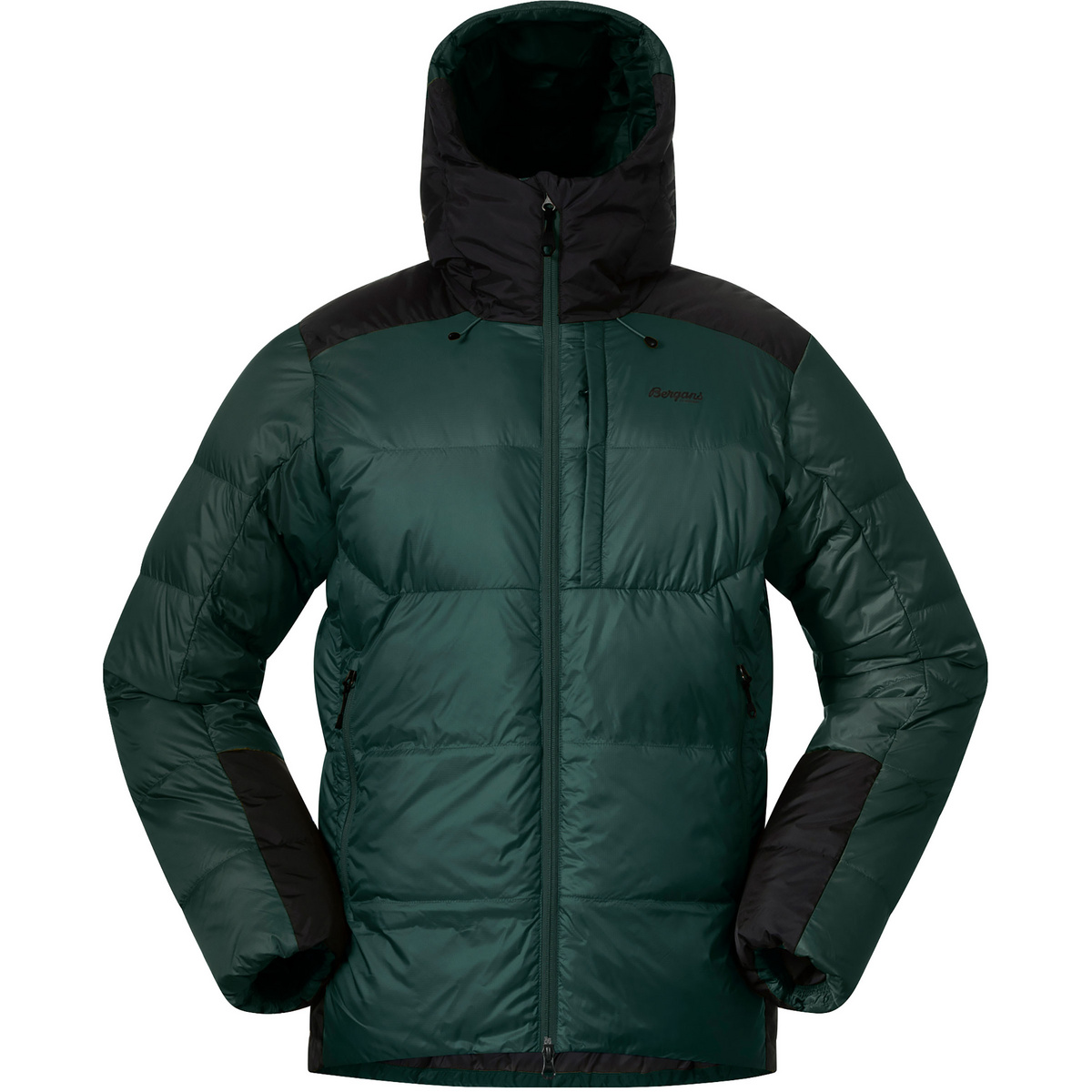 Bergans Herren Magma Warm Down Hoodie Jacke von bergans