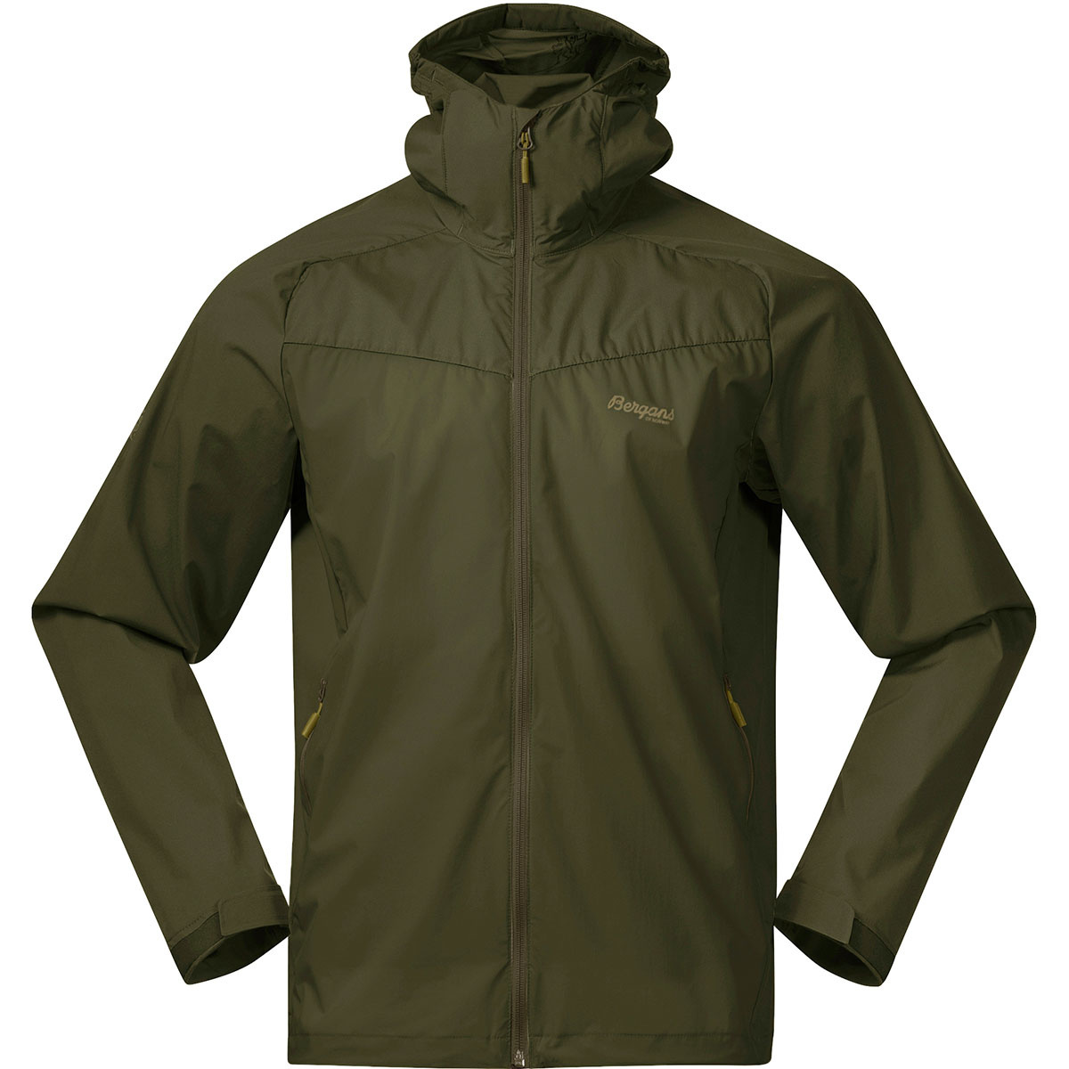 Bergans Herren Microlight Jacke von bergans