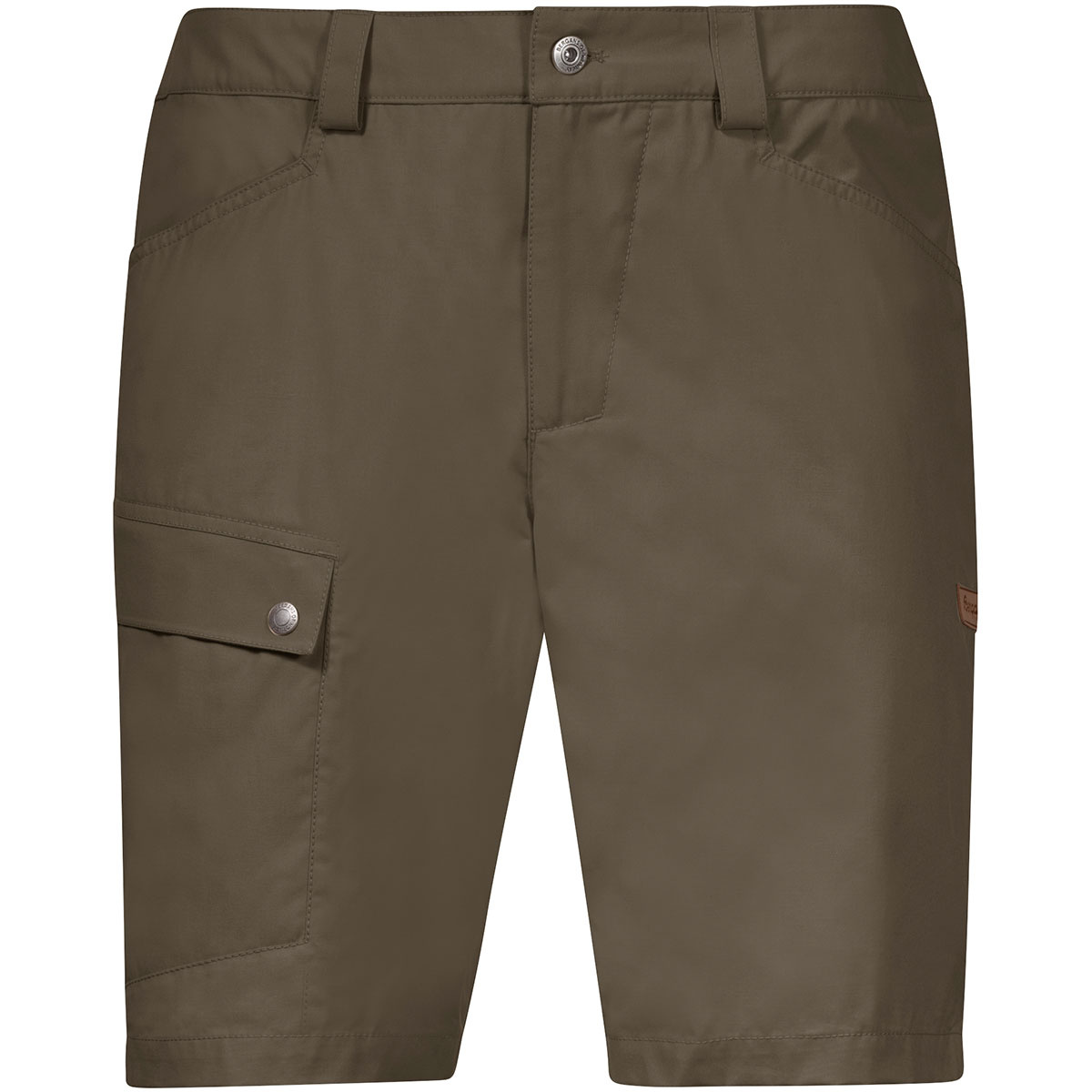 Bergans Herren Nordmarka Leaf Light Shorts von bergans