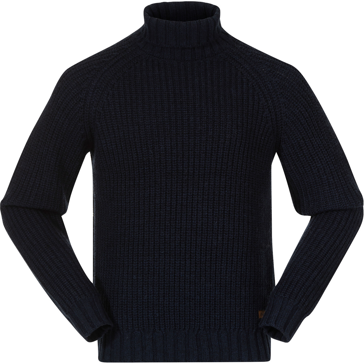 Bergans Herren Nordmarka Merino High Neck Pullover Bergans Herren Nordmarka Merino High Neck Pullover von bergans