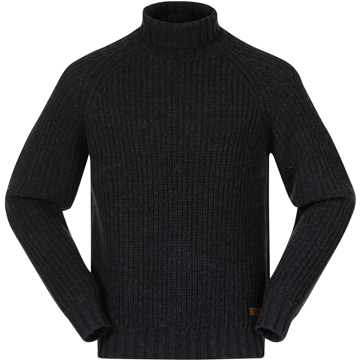 Bergans Herren Nordmarka Merino High Neck Pullover von bergans