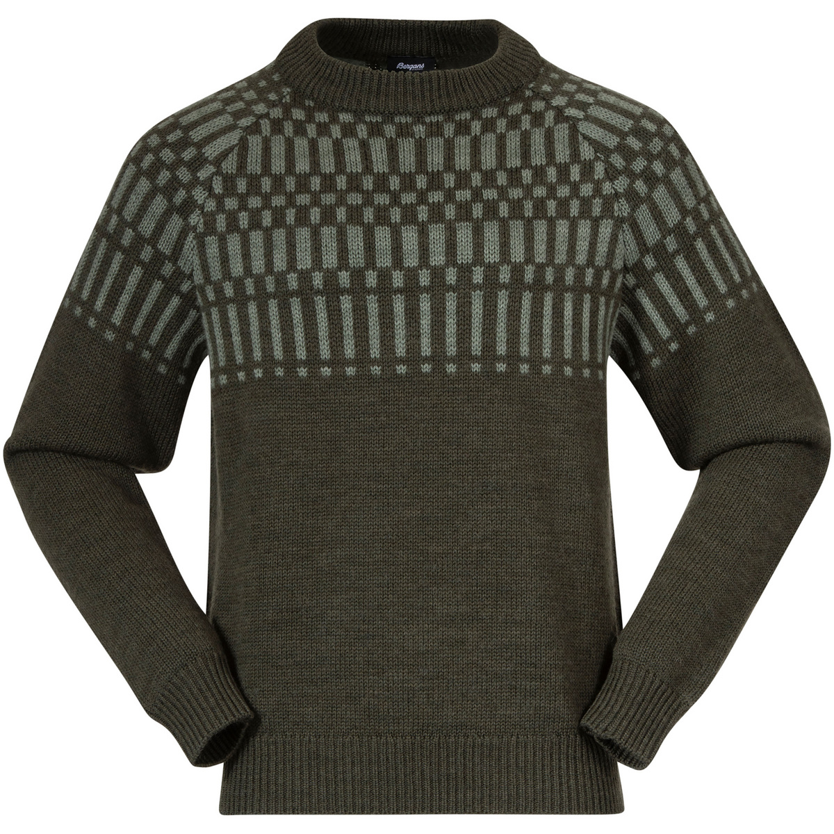 Bergans Herren Nordmarka Merino Pullover von bergans