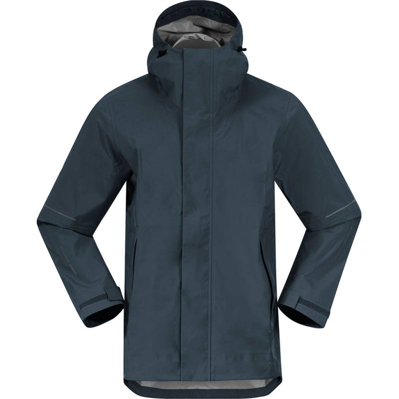 Bergans Herren Oslo Urban Rain Shell Jacke von bergans