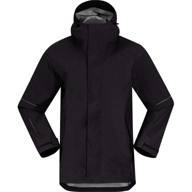 Bergans Herren Oslo Urban Rain Shell Jacke von bergans